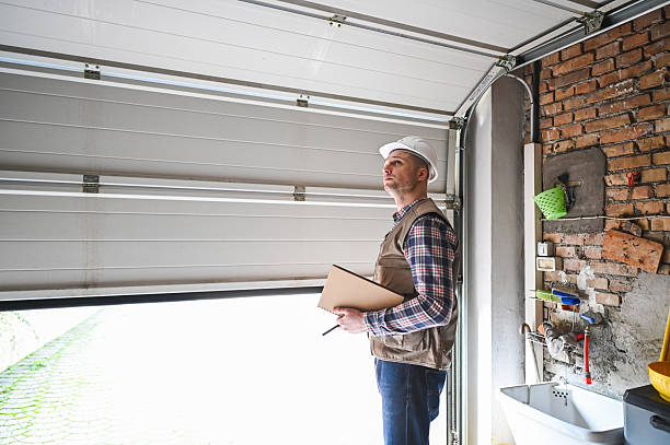 Licensed Garage Door Roller Replacement service in McDonough County County, IL - Garage Doors Repair Pro